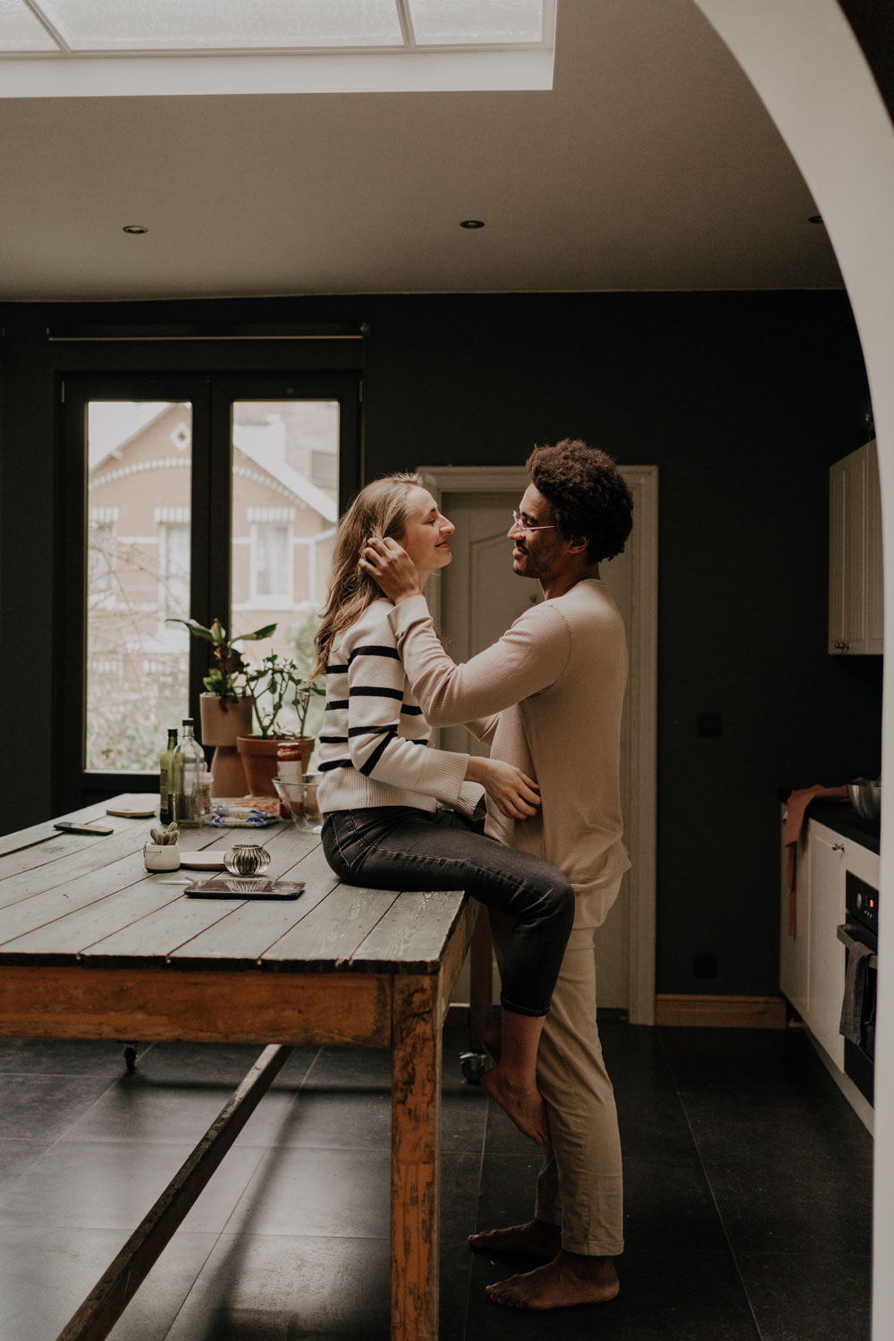 Souvenir Photographie - séance photo couple