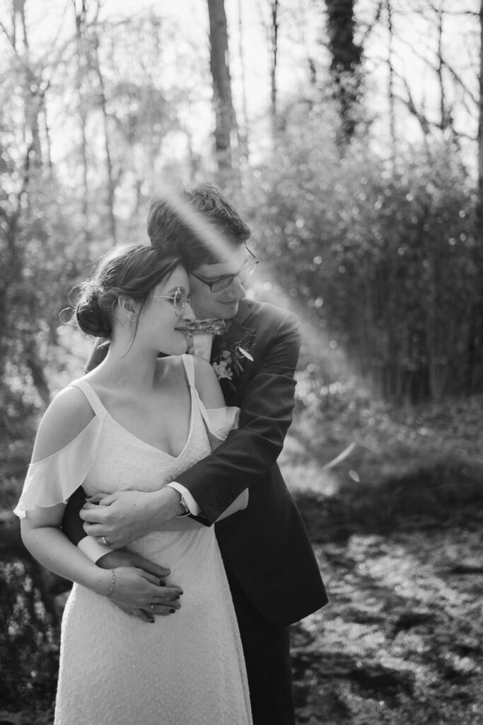 Photographe Belgique - Reportage photo Mariage à l'Abbaye de Nizelles