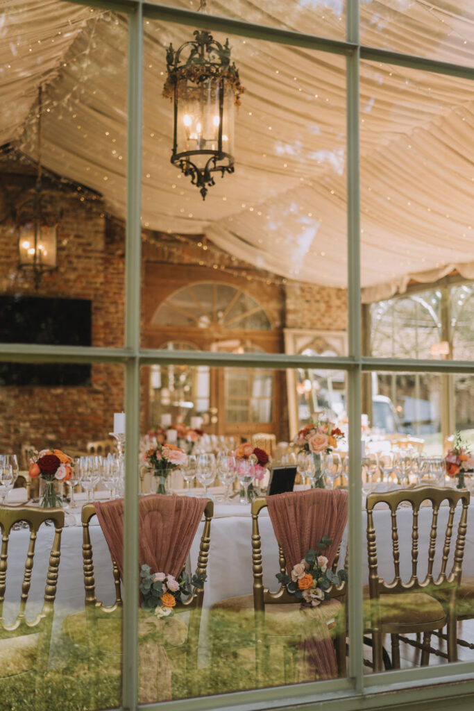 Photographe Belgique - Reportage photo Mariage à l'Abbaye de Nizelles