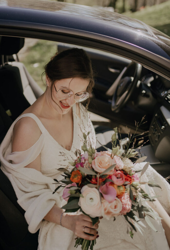 Photographe professionnelle Belgique - Reportage photo Mariage à l'Abbaye de Nizelles