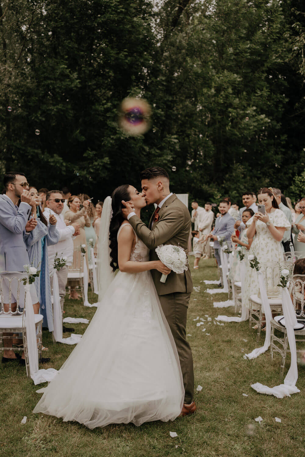 Reportage Photo Mariage Belgique - Souvenir Photographie