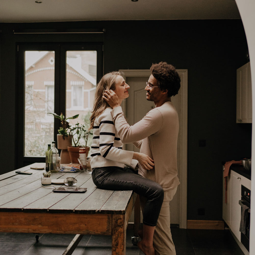 Souvenir Photographie - séance photo couple